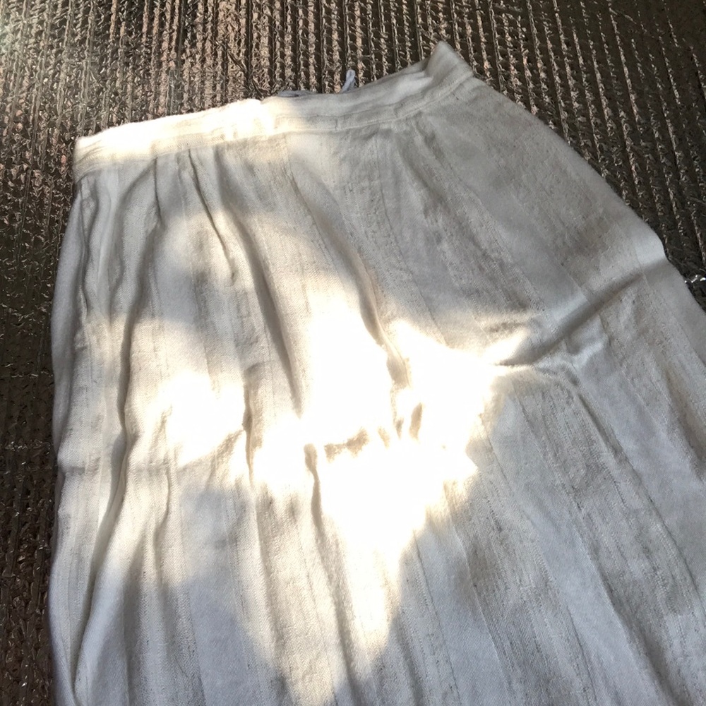 skirt